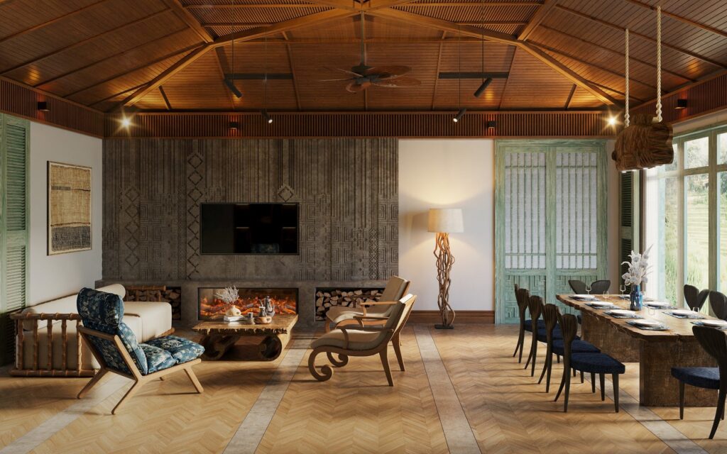 Pu Luong Luxury Villas