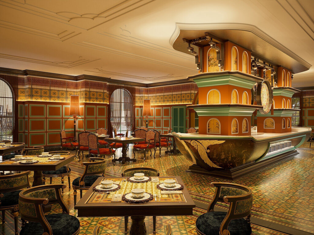 SMARANA ANTIQUE RESTAURANT