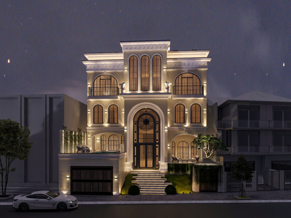 Lào Cai Villa