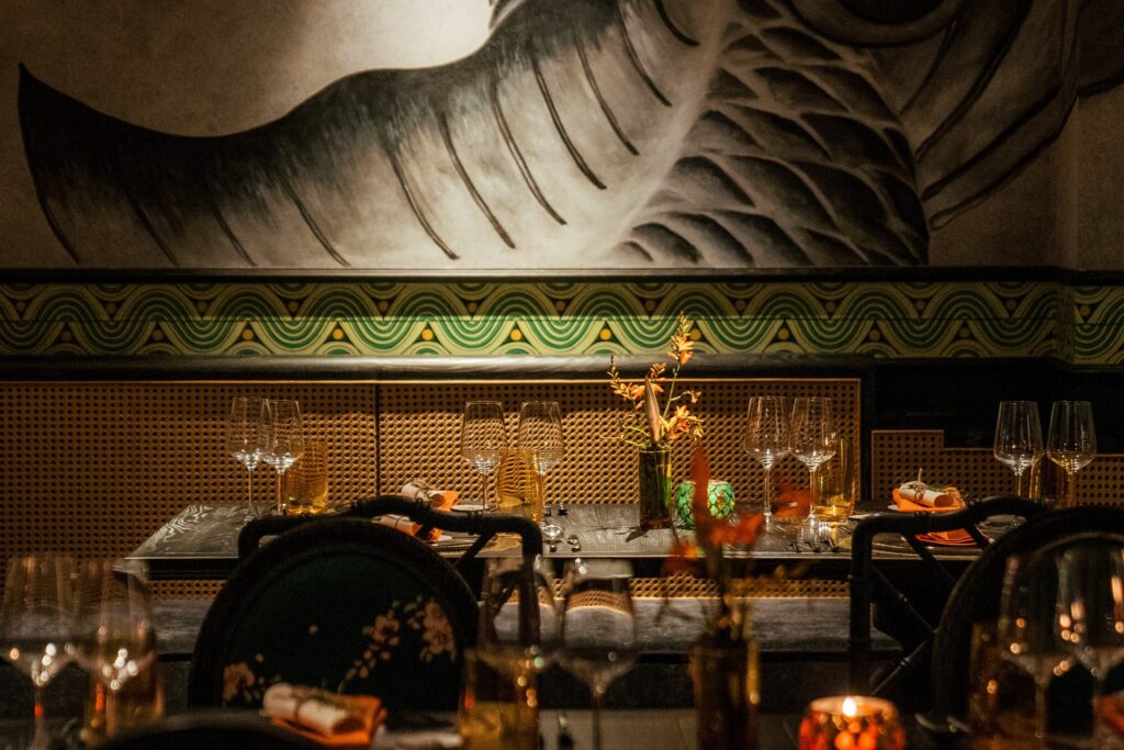 LA CARPE RESTAURANT