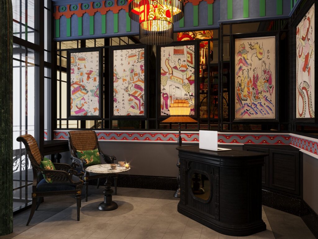 Smarana Ha Noi Heritage Hotel