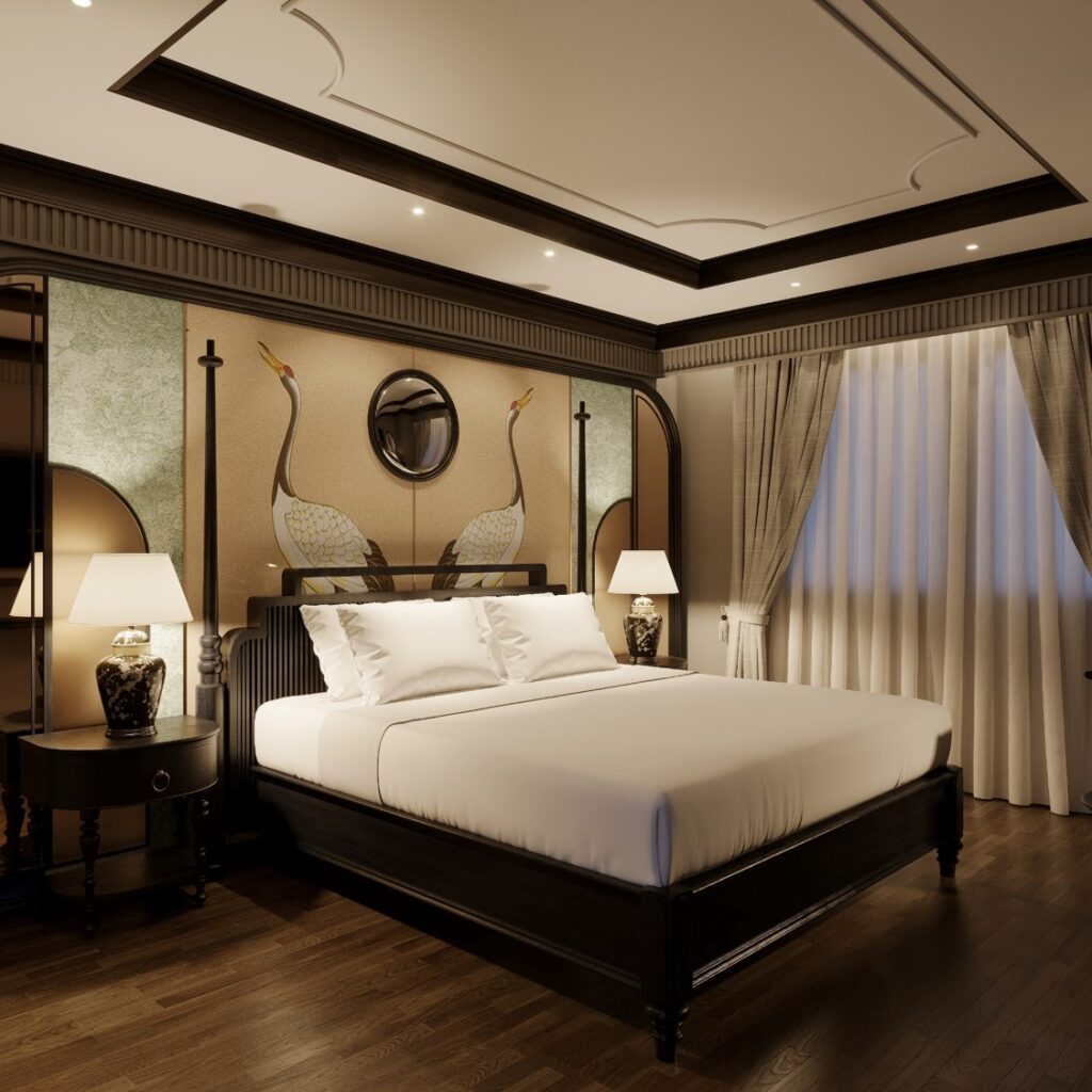 The Legend Ha Noi Hotel