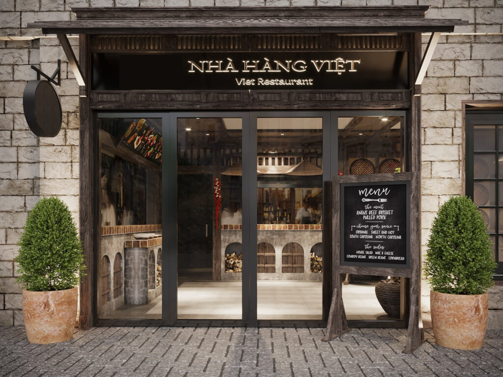 VIET RESTAURANT