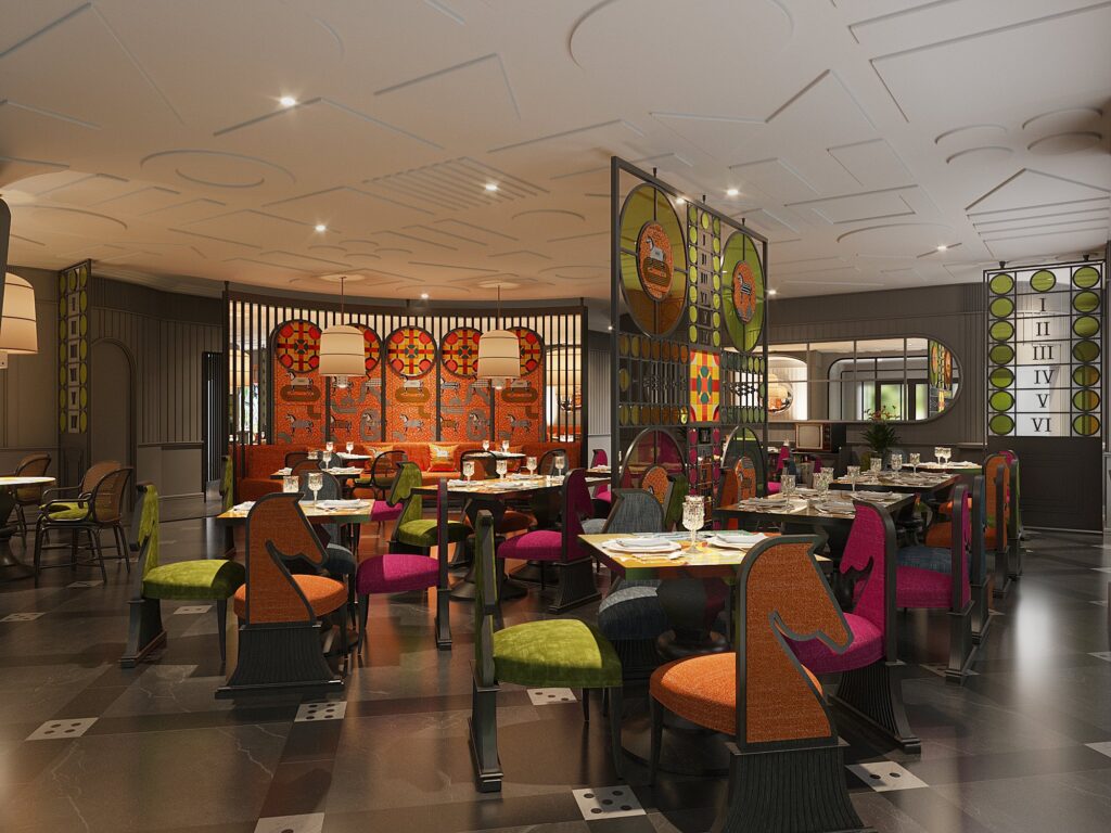 RU:M RESTAURANT