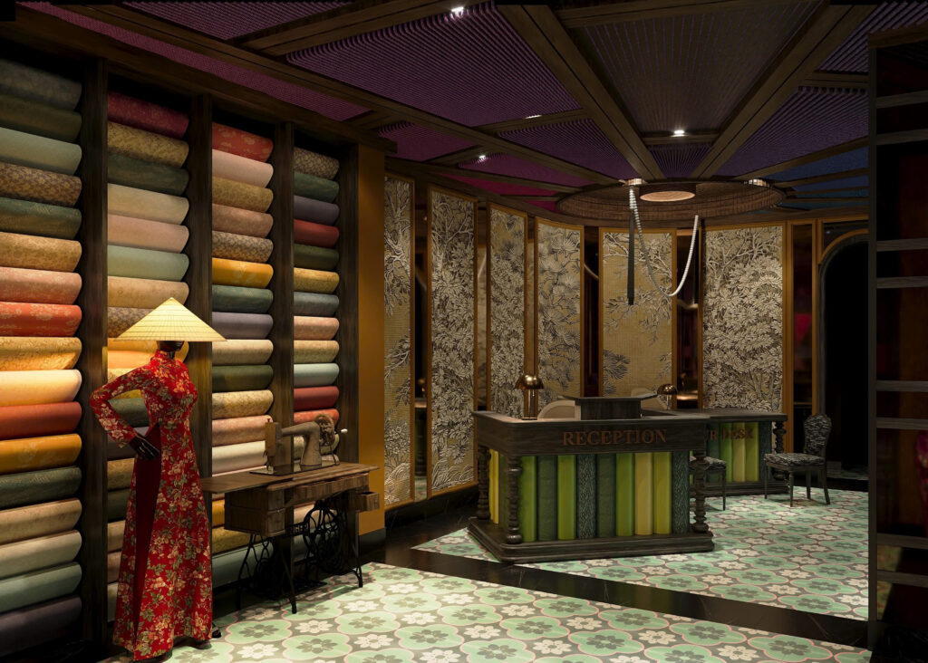 The Loom Boutique Hotel