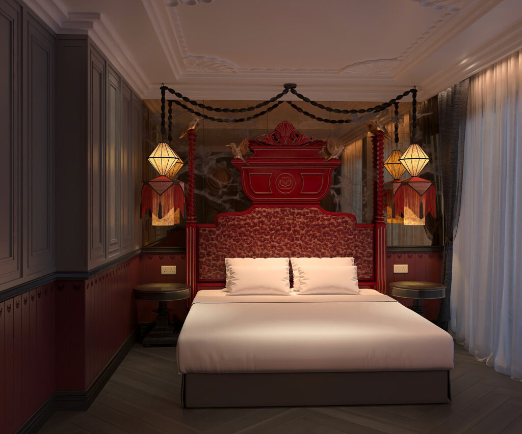 Eliana Robusta Hotel