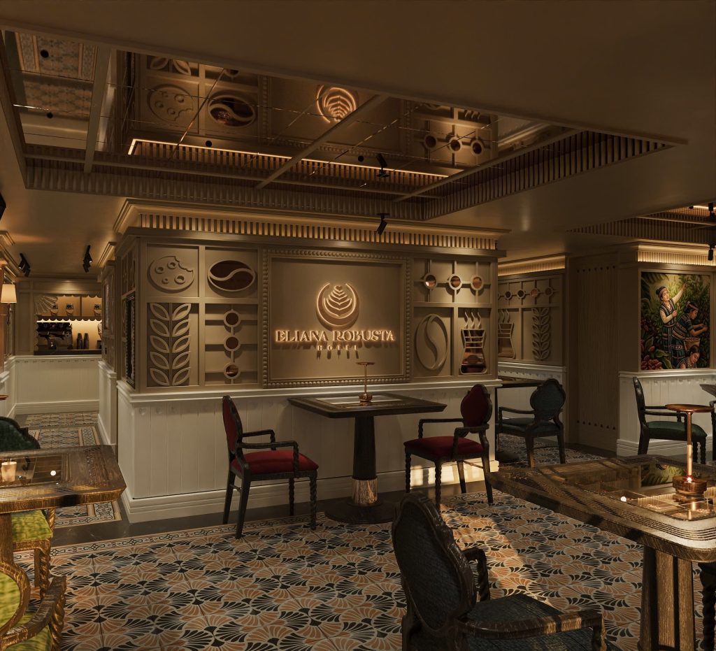ELIANA ROBUSTA RESTAURANT