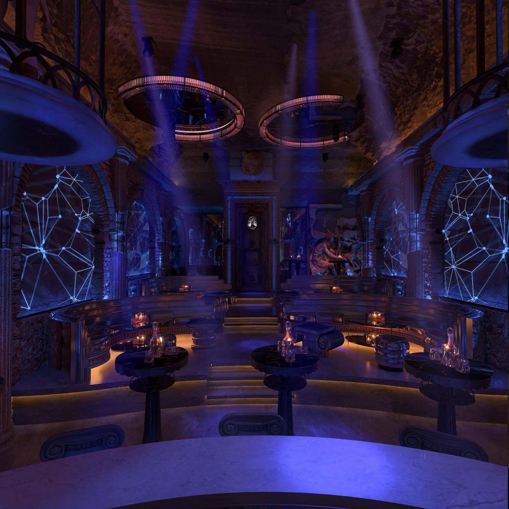 Pantheon Club